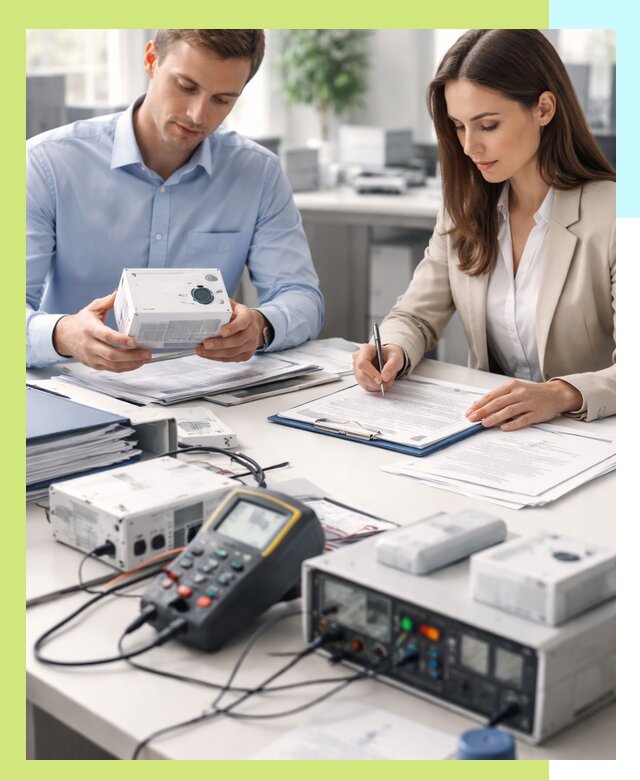 Сертификация продукции и подтверждение соответствия в Северске