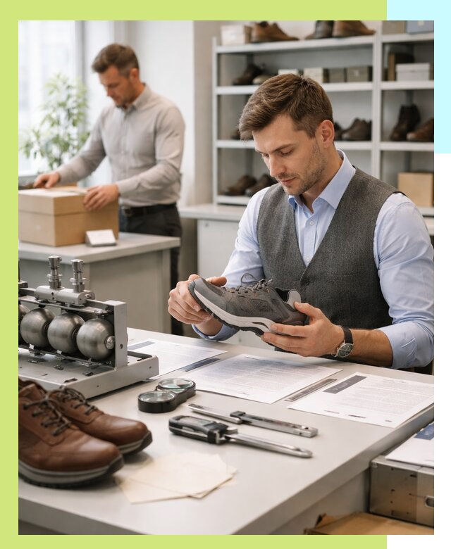 Сертификация обуви и подтверждение соответствия в Северске