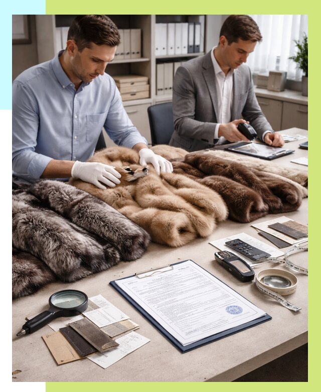 Сертификация шуб в Северске под ключ от 8316 р. | Алешин-Свк