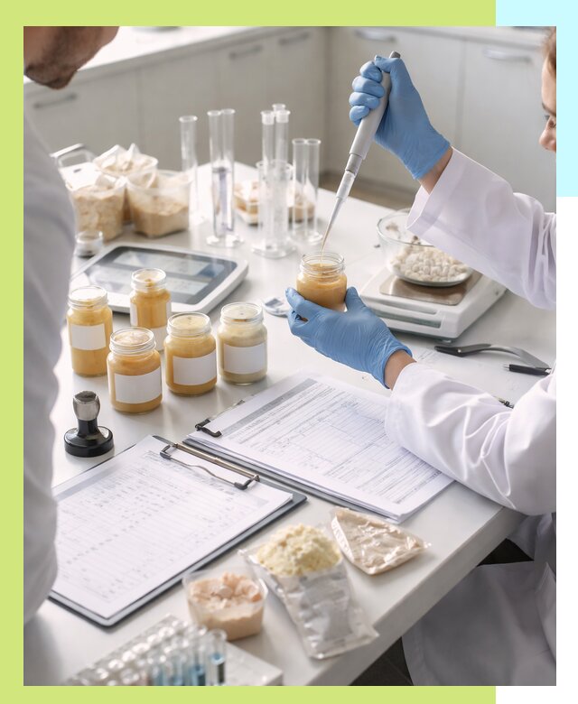 Сертификация детского питания в Северске — соответствие стандартам