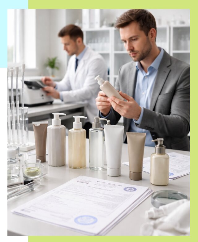 Сертификация шампуней в Северске от 15593 р. | Центр Алешин-Свк