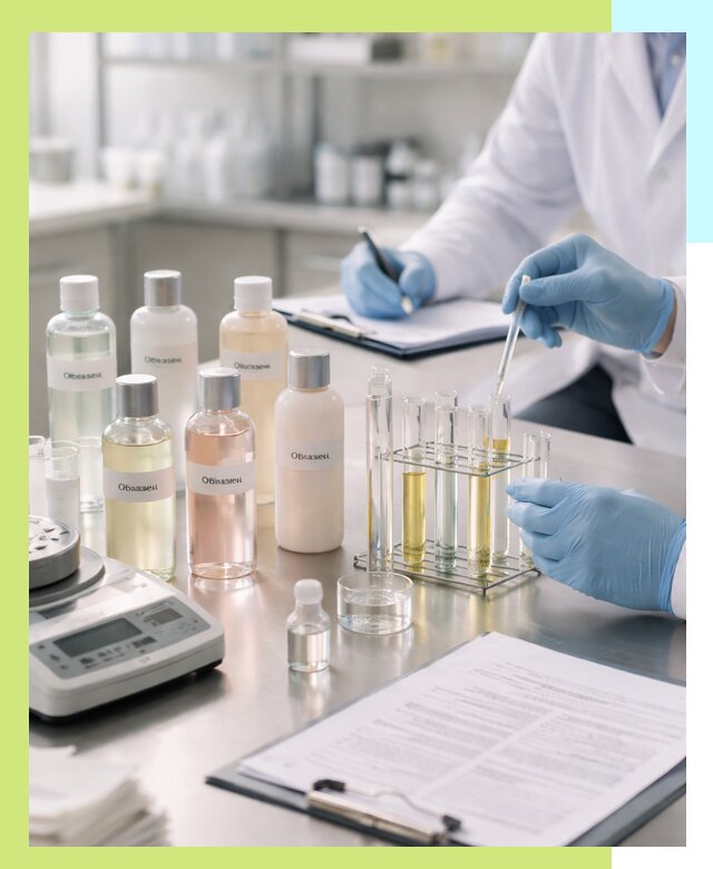 Сертификация шампуней в Северске для допуска на рынок РФ