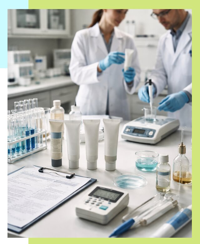 Сертификация зубной пасты в Северске от 20790 р. Алешин-Свк