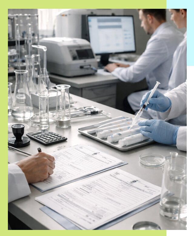 Сертификация зубной пасты, оформление документов в Северске