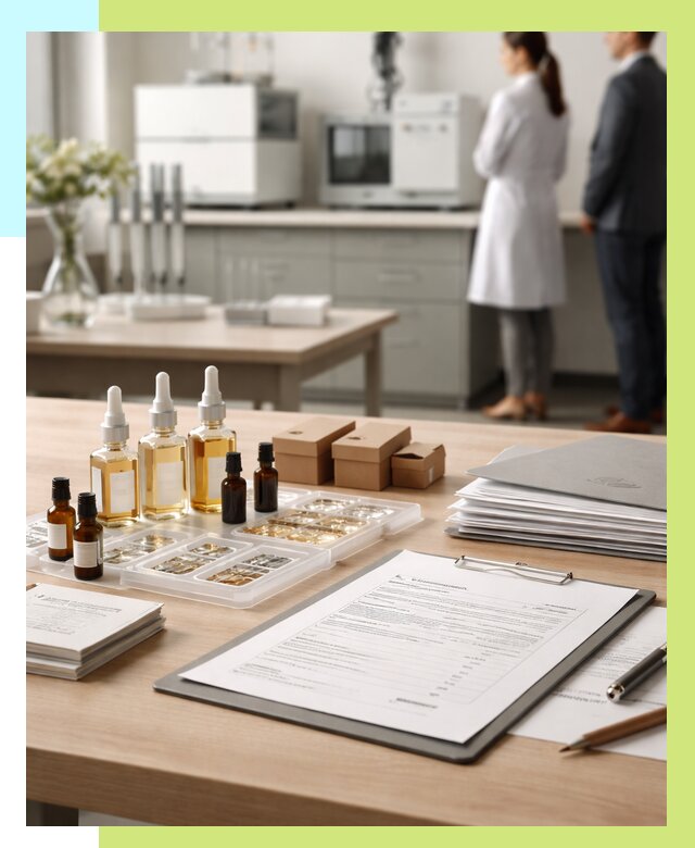 Сертификация эфирных масел в Северске от 8836 р. | Алешин-Свк