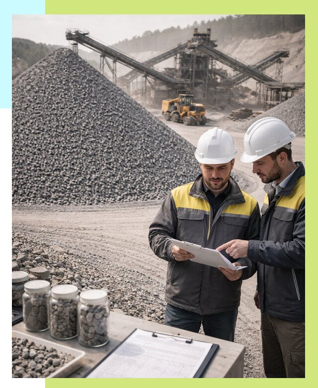 Сертификация щебня в Северске под ключ от 9356 р., Алешин-Свк