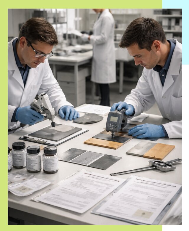 Сертификация грунтовок и праймеров по требованиям в Северске