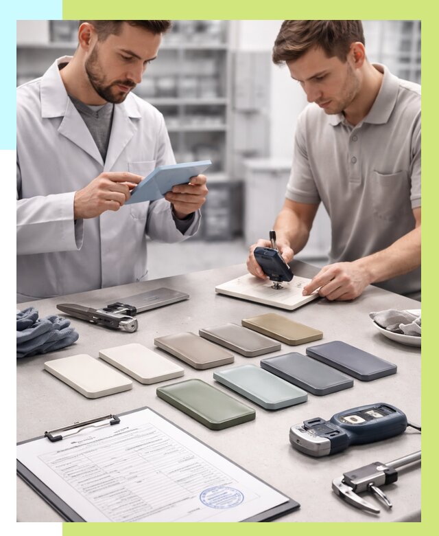 Сертификация эмали в Северске от 25988 р. | Алешин-Свк центр