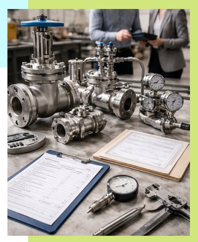 Сертификация арматуры в Северске от 36383 р. — заказать в Алешин-Свк