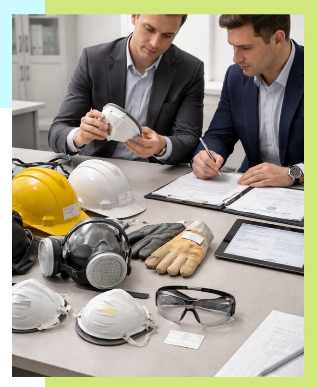 Сертификация СИЗ под ключ в Северске от 15593 р. | Алешин-Свк