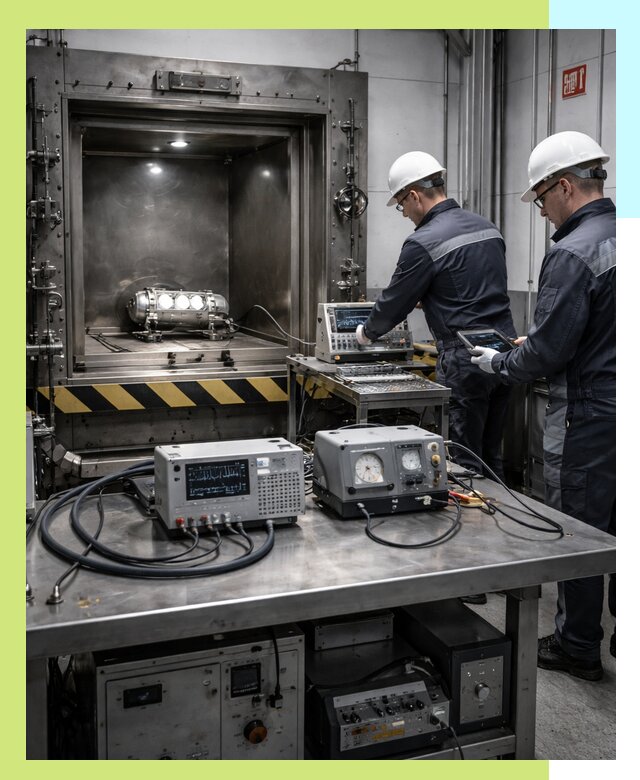 Сертификация взрывозащищенного оборудования в Северске