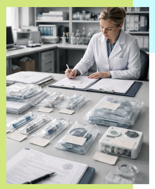 Сертификация медицинских изделий в Северске - полный комплекс