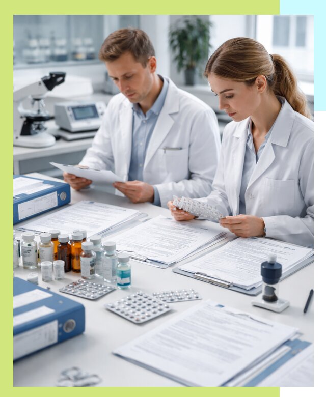 Сертификация лекарственных препаратов в Северске быстро и надежно