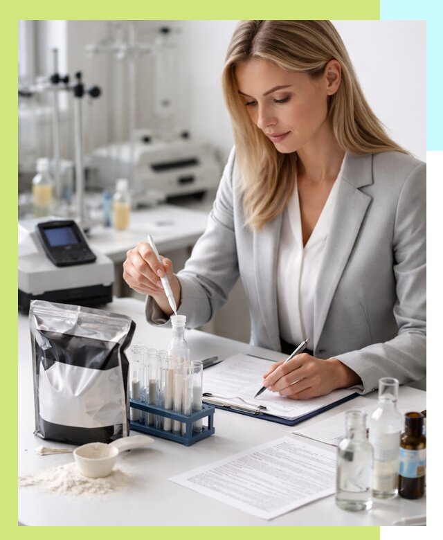 Сертификация спортивного питания в Северске с оформлением документов