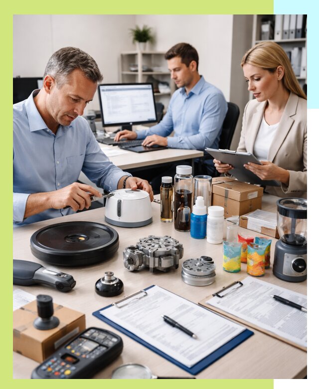 Сертификация товаров в Северске — быстро, официально