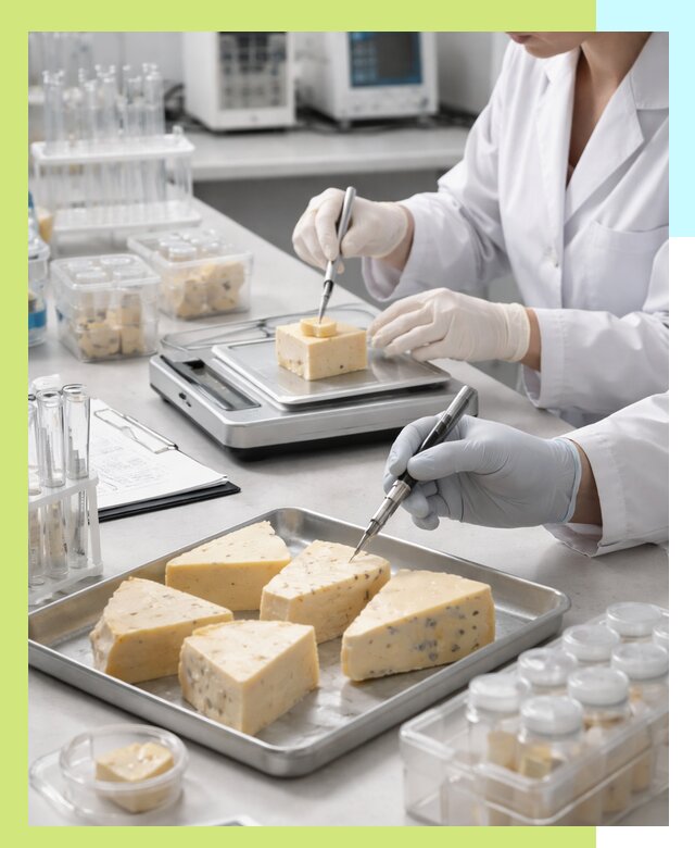 Сертификация сыров в Северске по техническим регламентам