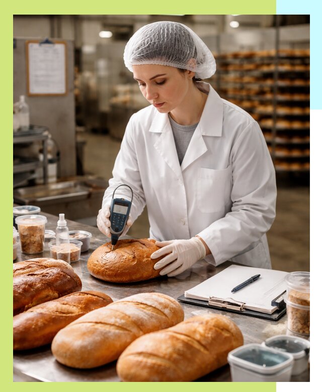 Сертификация хлеба и хлебобулочной продукции в Северске