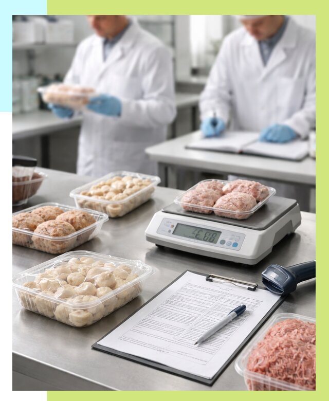 Сертификация полуфабрикатов в Северске от 18711 р. | Алешин-Свк