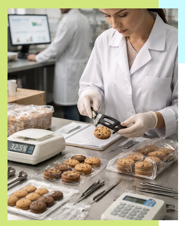 Сертификация печенья в Северске, оформление документов и экспертиза