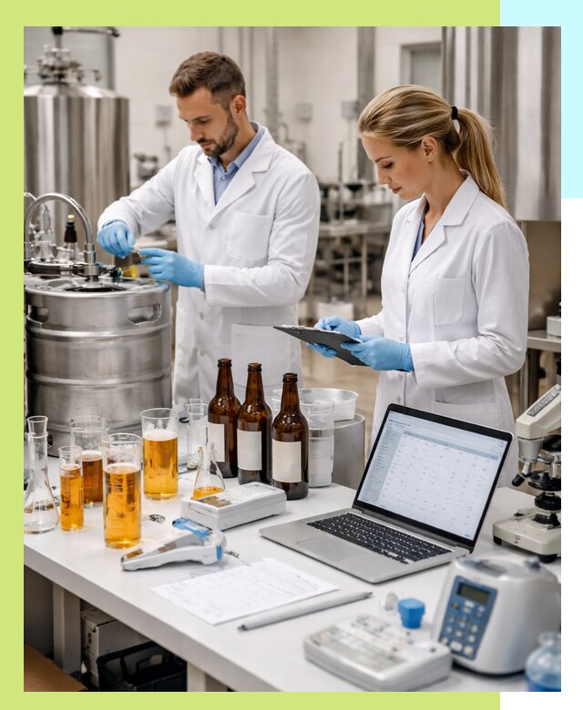 Сертификация пивной продукции в Северске для производителей
