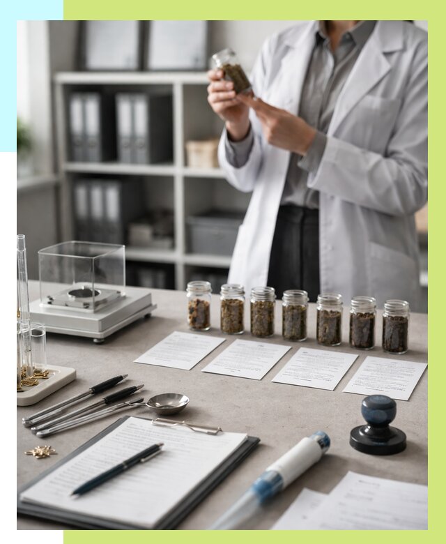 Сертификация чая в Северске от 12474 р. | Алешин-Свк, оформить