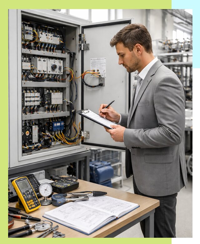 Сертификация промышленного и технологического оборудования в Северске