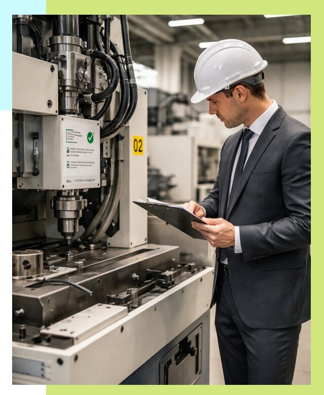 Сертификация машин и оборудования в Северске от 20790 р. | Алешин-Свк