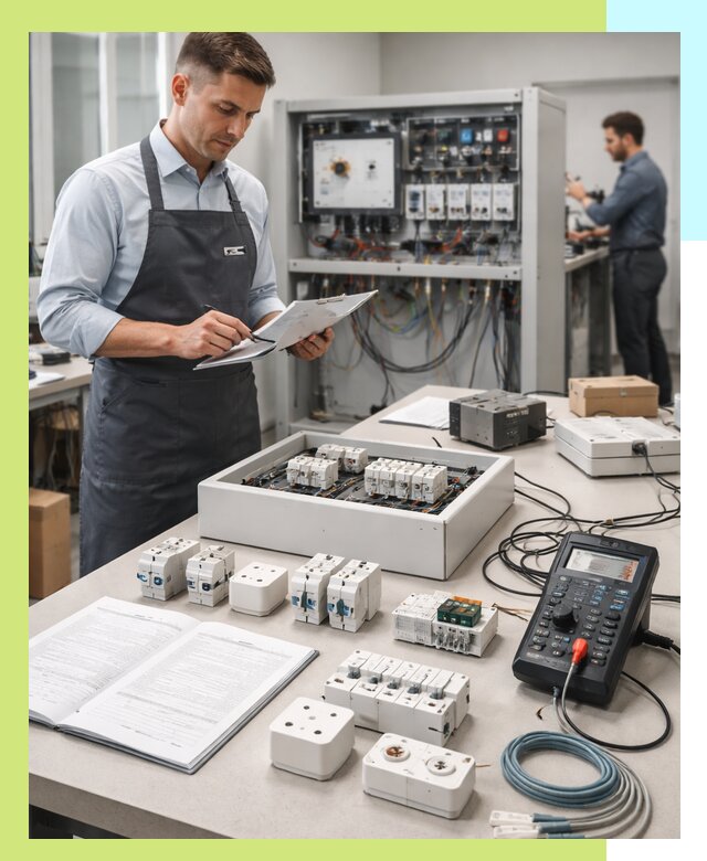 Сертификация низковольтного оборудования для поставок в Северске