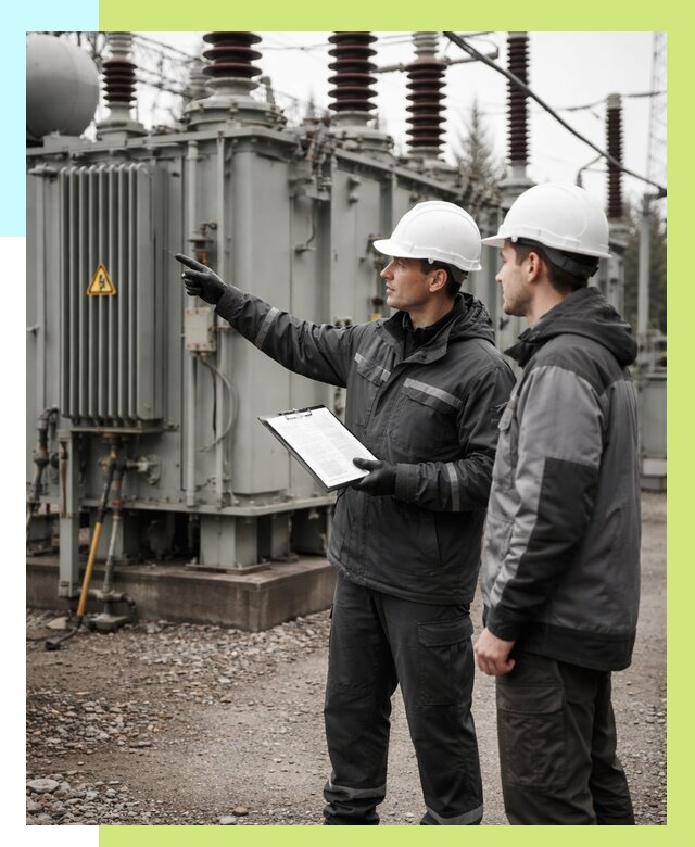 Сертификация высоковольтного оборудования в Северске|Алешин-Свк 77963р