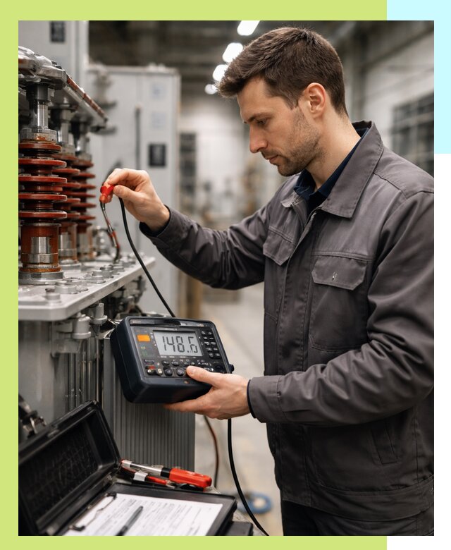 Сертификация высоковольтного оборудования и комплектующих в Северске