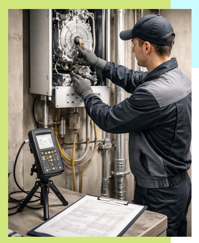 Сертификация газовых котлов в Северске — подтверждение соответствия нормам