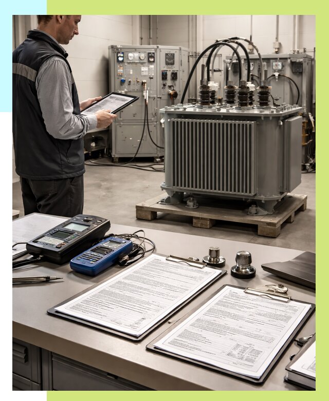 Сертификация трансформаторов под ключ в Северске от 25988 р. Алешин-Свк