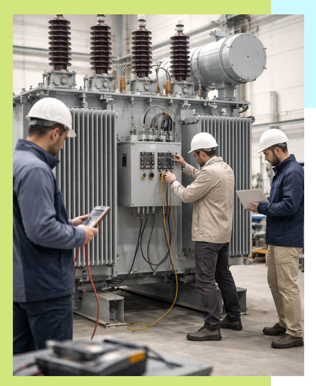 Сертификация трансформаторов в Северске по ГОСТ и ТР ТС