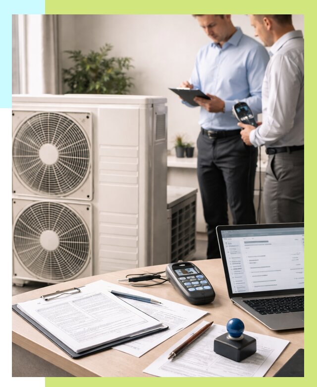 Сертификация кондиционеров в Северске от 6757 р. | Алешин-Свк