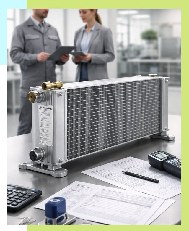 Сертификация радиаторов в Северске под ключ от 8836 р. | Алешин-Свк