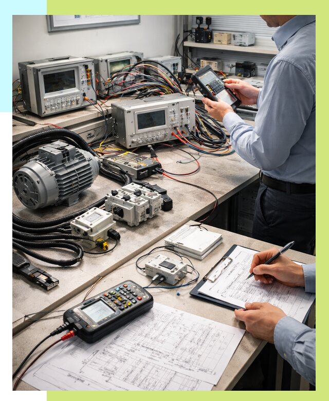 Сертификация электрооборудования в Северске от 25988 р. | Алешин-Свк