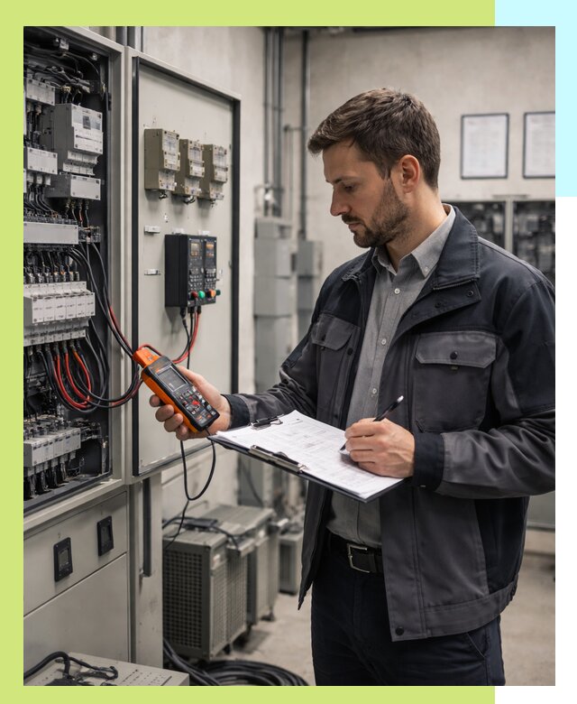 Сертификация электрооборудования и испытания в Северске