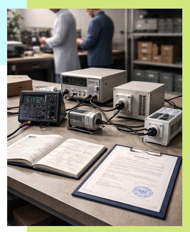 Сертификация электроприборов в Северске от 25988 р., Алешин-Свк