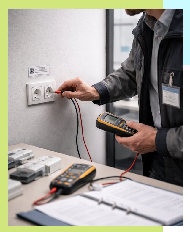 Сертификация розеток и электрических розеточных изделий в Северске