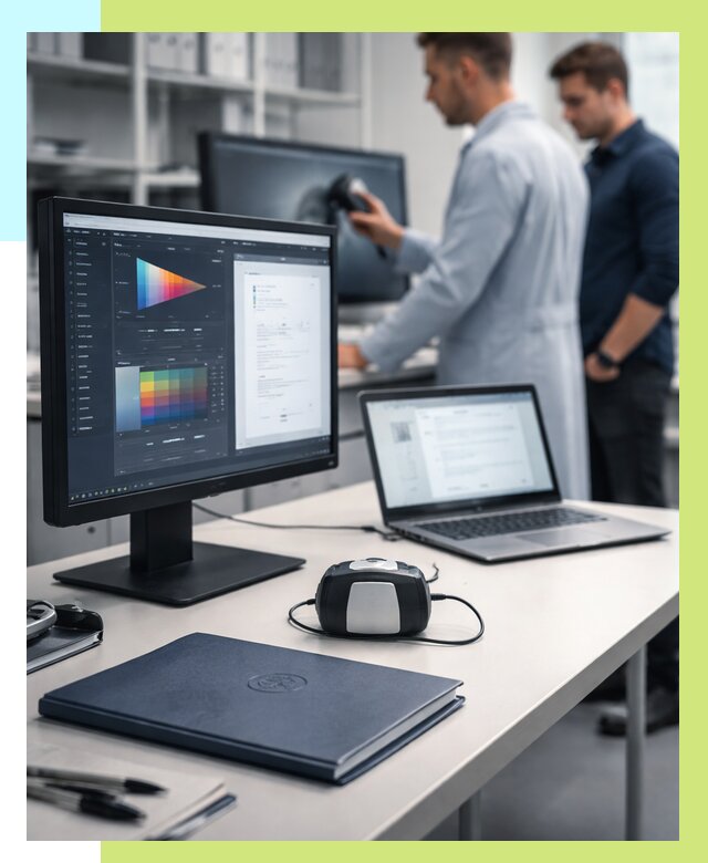 Сертификация мониторов в Северске: от 12474 р. | Алешин-Свк