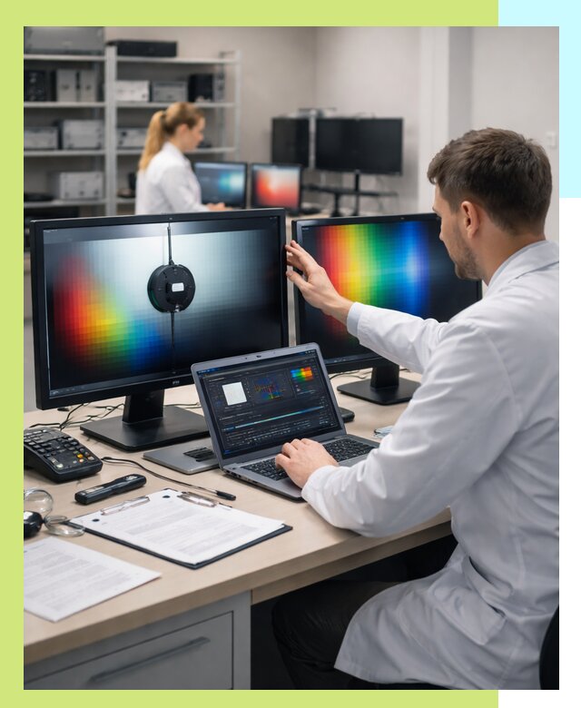 Сертификация мониторов и дисплеев в Северске с оформлением документов