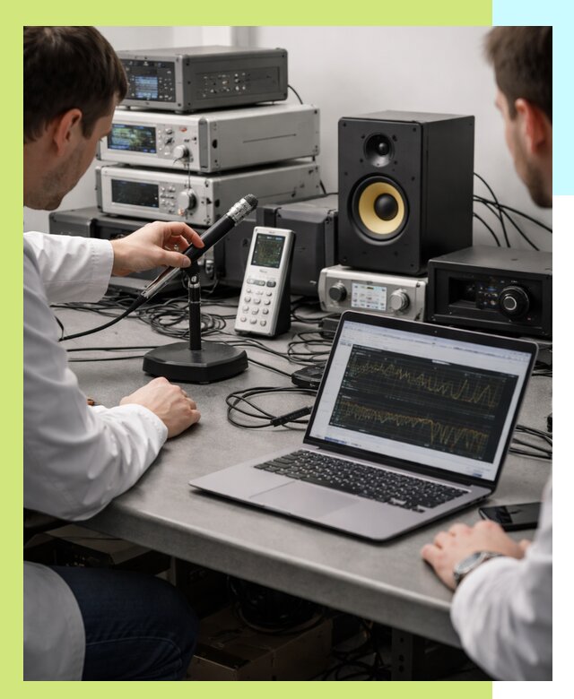 Сертификация аудиотехники и оборудования в Северске под ключ