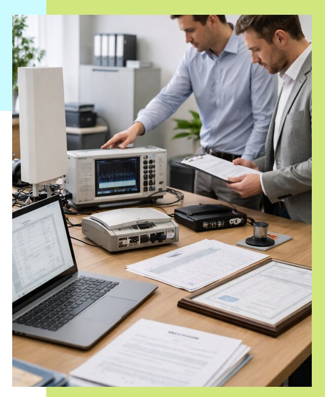 Сертификация средств связи в Северске от 25988 р. заказать у Алешин-Свк