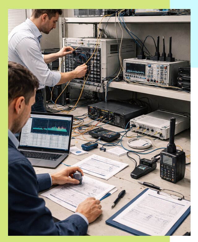 Сертификация средств связи в Северске по национальным требованиям