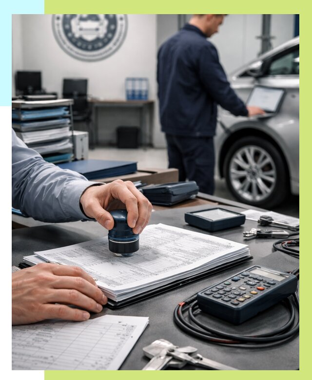 Сертификация колесных ТС в Северске от 25988 р. Алешин-Свк