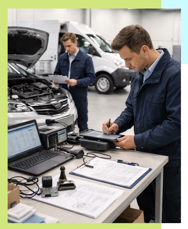 Сертификация транспортных средств в Северске: оформление и выдача