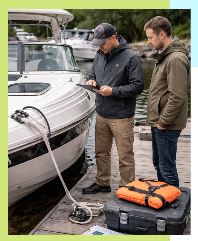 Сертификация маломерных судов и оформление документов в Северске