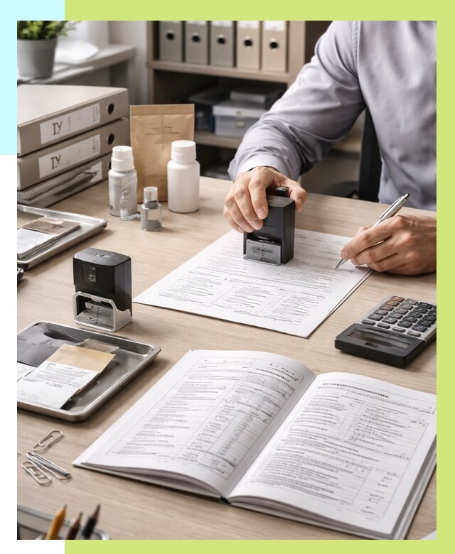 Разработка ТУ на продукцию в Северске от 12474 р. | Алешин-Свк