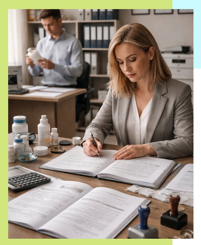 Разработка и оформление ТУ на продукцию полного цикла в Северске