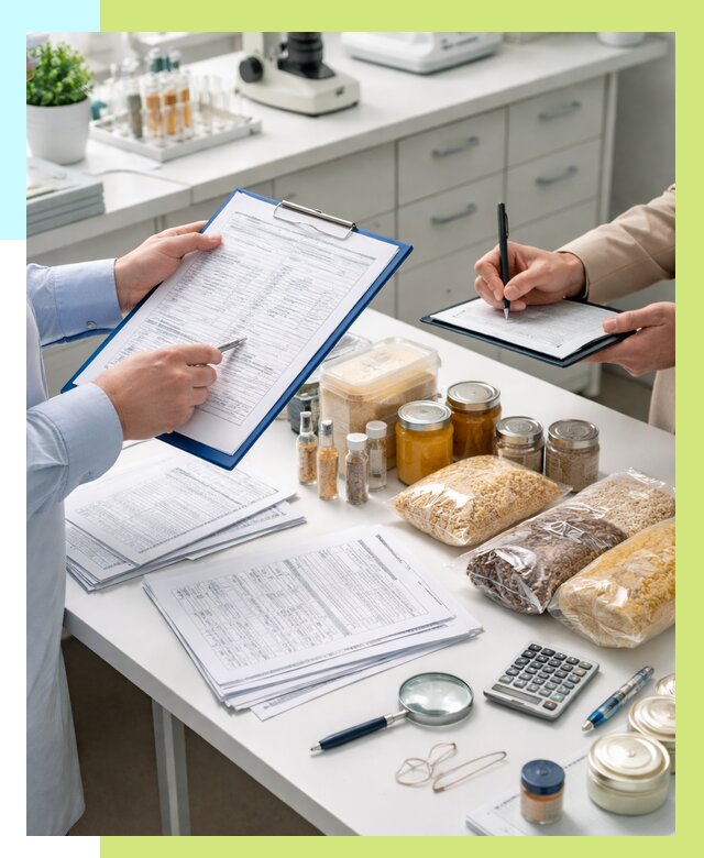 Разработка ТУ на пищевую продукцию в Северске от 12474 р | Алешин-Свк